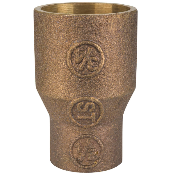 COPLA BRONCE SO11/2 X 3/4