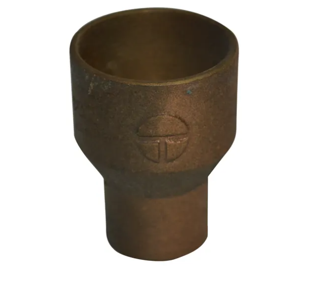 COPLA COBRE SO 1 1/4 X 3/4