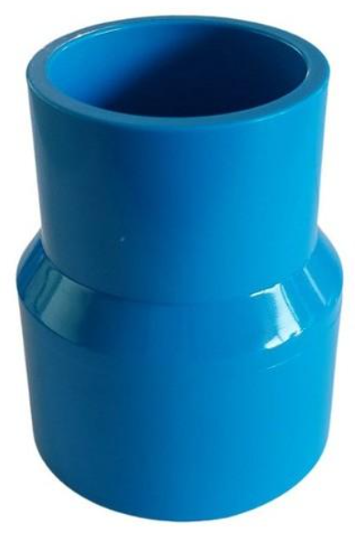 COPLA PVC PRESION RED. LARGA C/C H/H 25MMX20MM