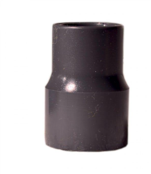 COPLA PVC PRESION RED. LARGA C/C M/H 32MMX20MM