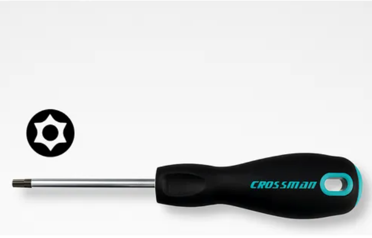DESTORNILLADOR TORX T-10 CROSSMAN