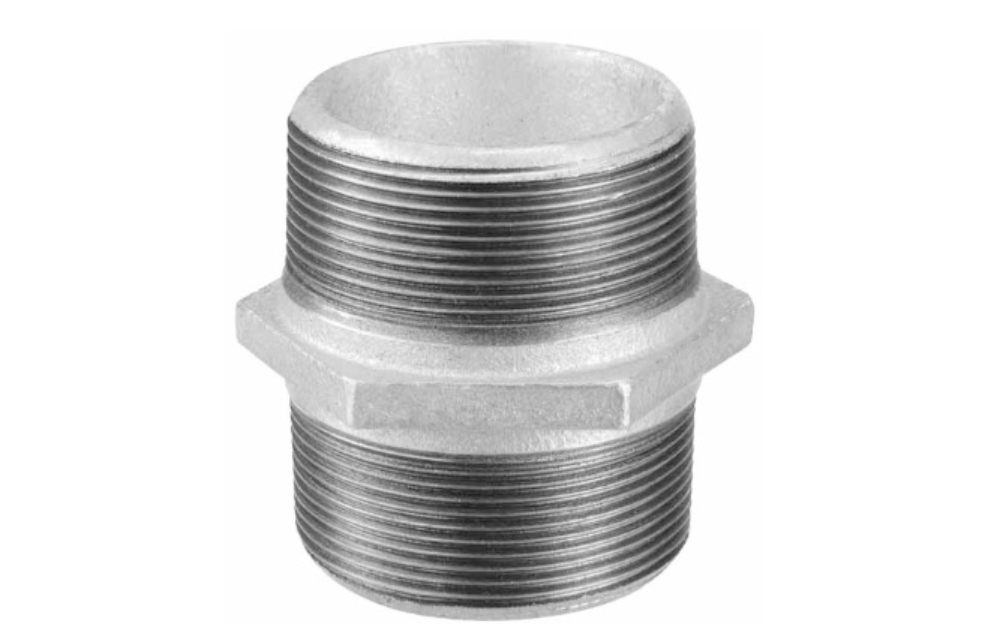 HILO GALVANIZADO CON TUERCA 1