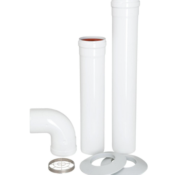 KIT DUCTO 60 MM CE P/CALEFONT T/FORZADO 680045853