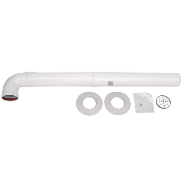 KIT DUCTO 60 MM CE P/CALEFONT T/FORZADO 680045853 - Imagen 2