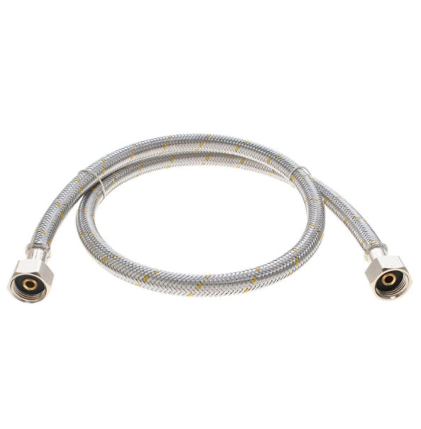 MANGUERA GAS 1MT TRICAP 3/8IZQX1/2HI COMISA