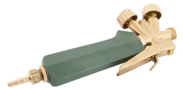 EQUIPO SOLDAR MANGO 2600 GASJET CON PILOTO