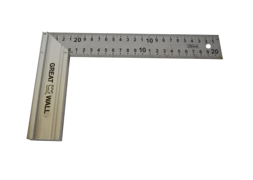 ESCUADRA CARPINT M/METAL 12 GREAT WALL