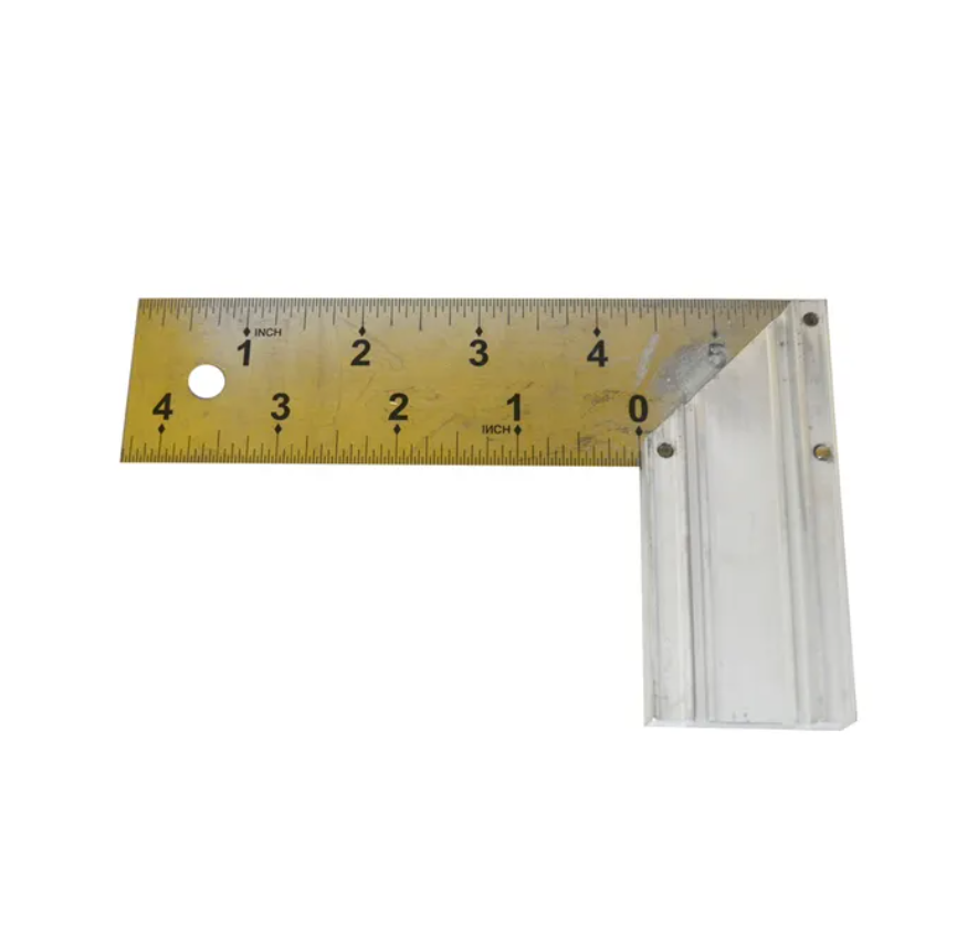 ESCUADRA CARPINT M/METAL 6 GREAT WALL