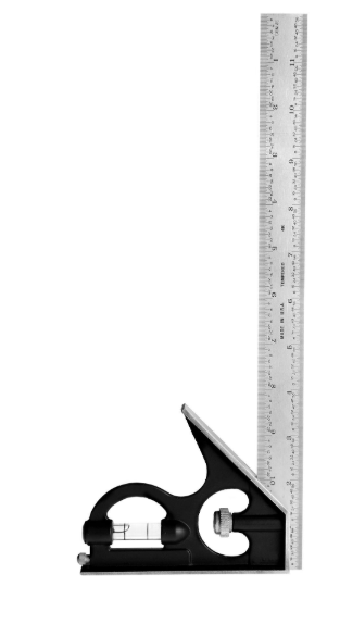 ESCUADRA ESCANTILLON 8 KAMASA C/NIVEL