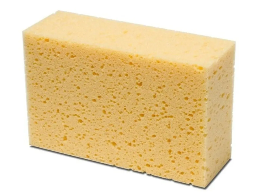 ESPONJA PARA FRAGUAR RUBI