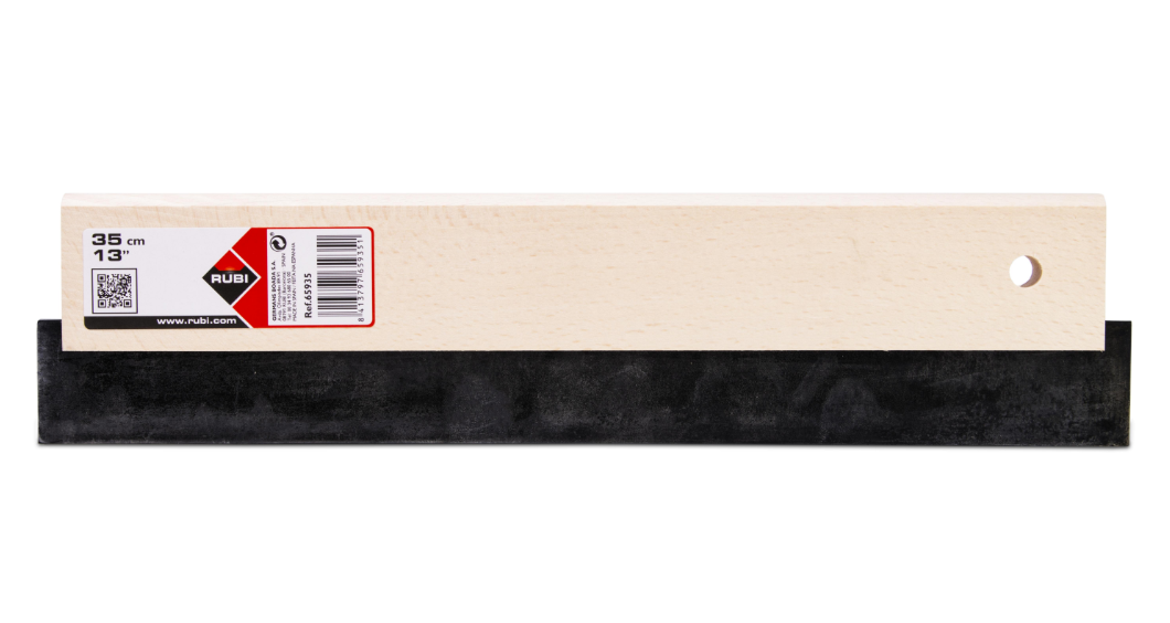 FRAGUADOR P/CERAMICA GRANDE 35CM RUBI 14 65935