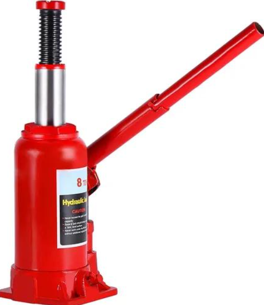 GATA HIDRAULICA 8 TON CHINA