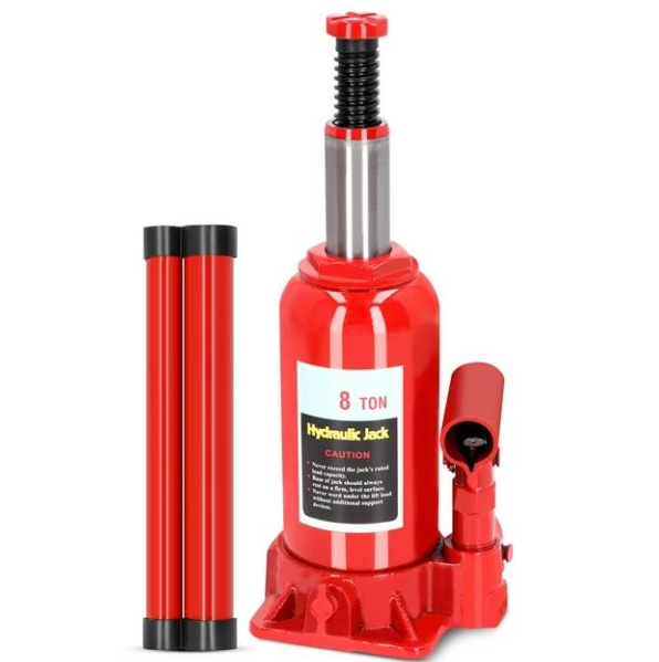 GATA HIDRAULICA 8 TON CHINA - Imagen 2