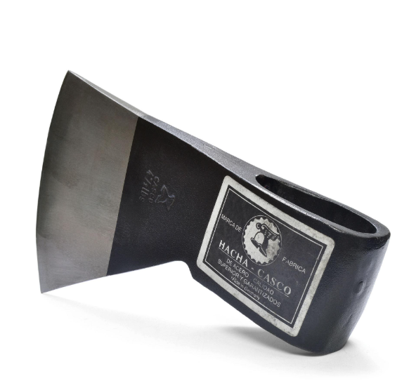 HACHA DE MONTE 4.5 LBS CASCO