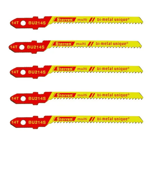 HOJA SIERRA CALAR BU-214-5 STARRET