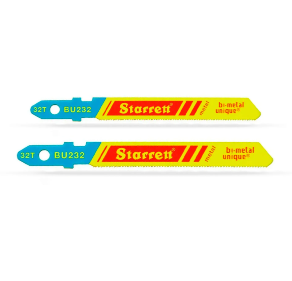 HOJA SIERRA CALAR BU-232 STARRET