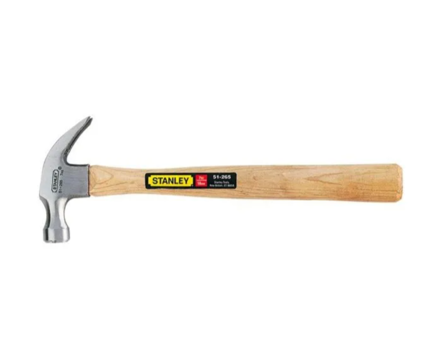 MARTILLO CARPINTERO 18MM STANLEY ( 51265)