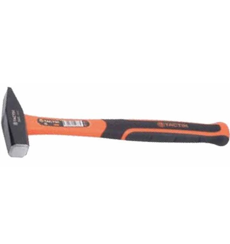 MARTILLO HOJALATERO TACTIX 220107-400G M/FIBRA