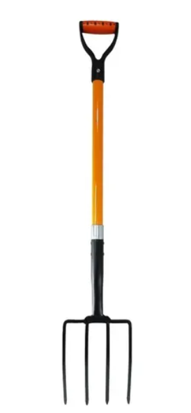 HORQUETA TIERRA 4 PUAS RAYUN C/MANGO