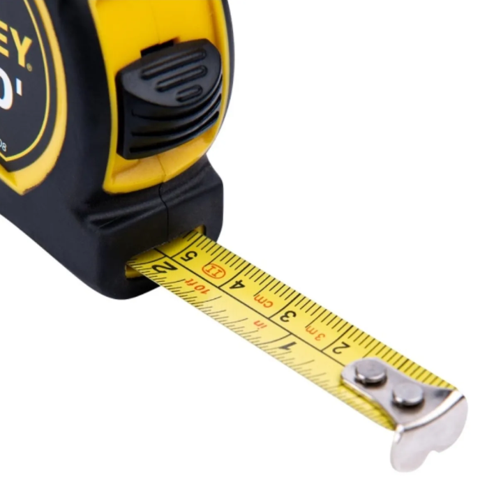 HUINCHA MEDIR 3 MT STANLEY 30-608 - Imagen 3