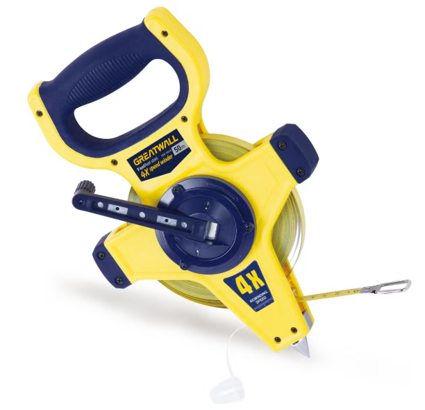 HUINCHA MEDIR 30 MT C/MANILLA GREAT WALL