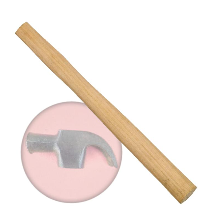 MANGO P/MARTILLO CARPINTERO 14