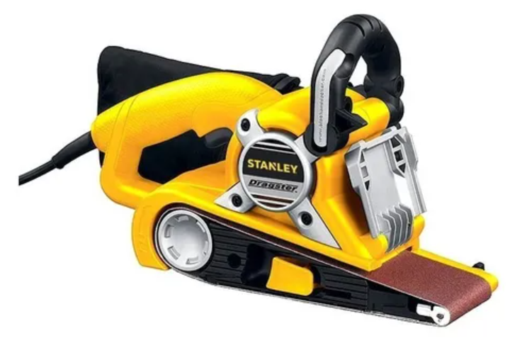 LIJADORA DE BANDA 720W STGS7221 STANLEY