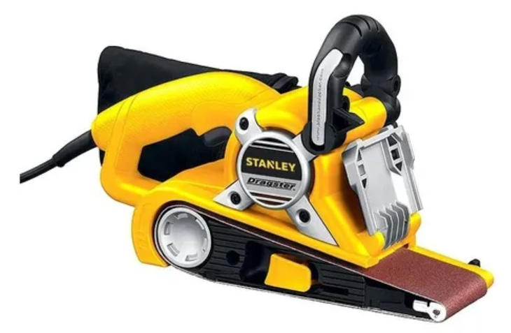 LIJADORA DE BANDA 720W STGS7221 STANLEY