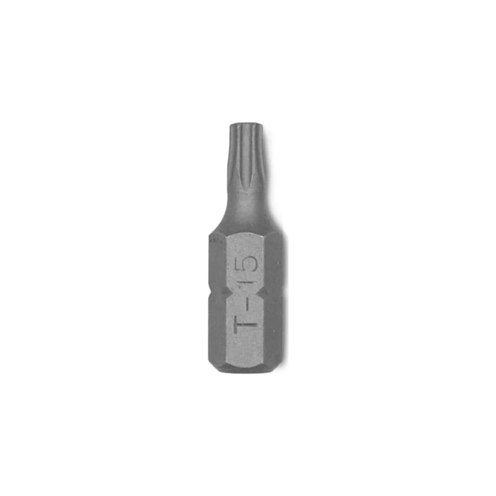 PUNTA ATORNILLADOR TORK T-15