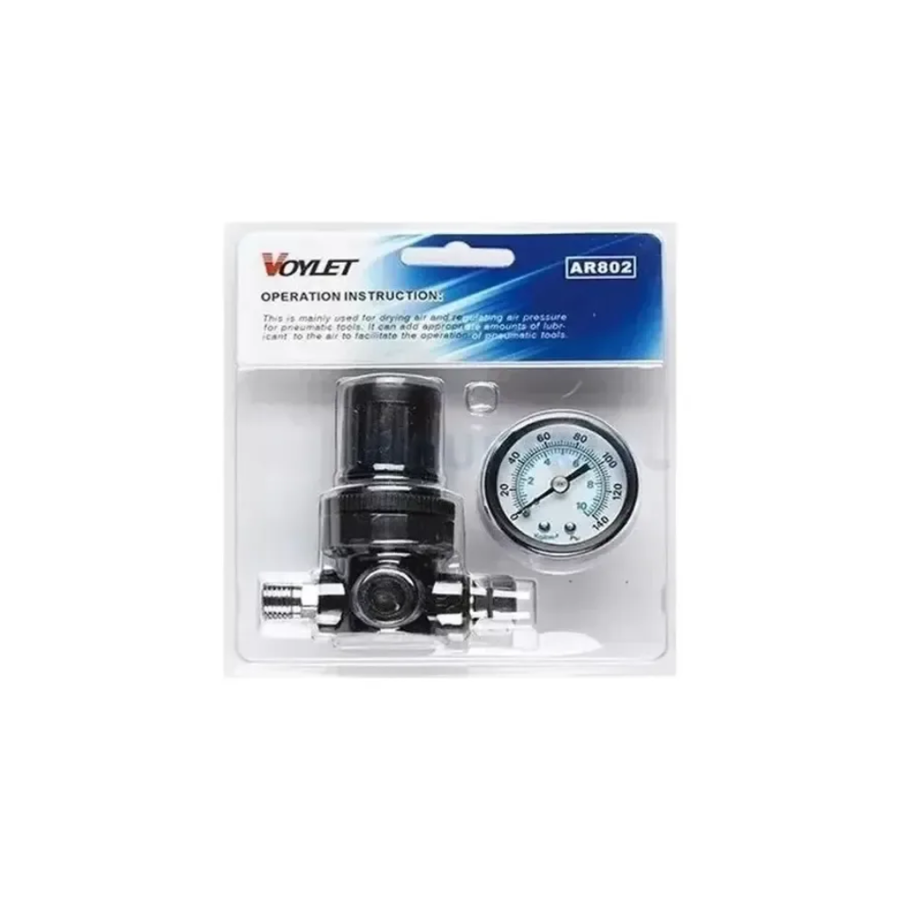 REP.VOYLET REGULADOR AR-802 - Imagen 2