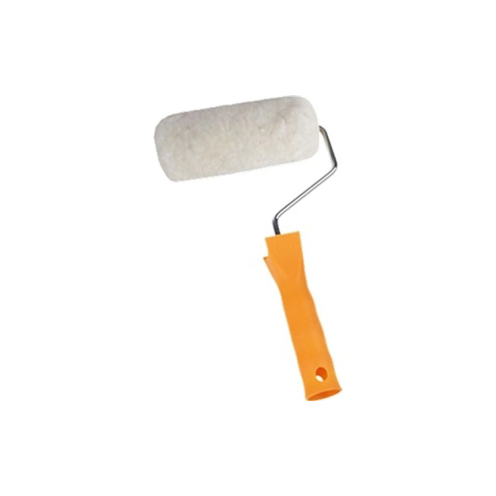 RODILLO POLIESTER ESTAMPA PELO CORTO 18CM. (7)