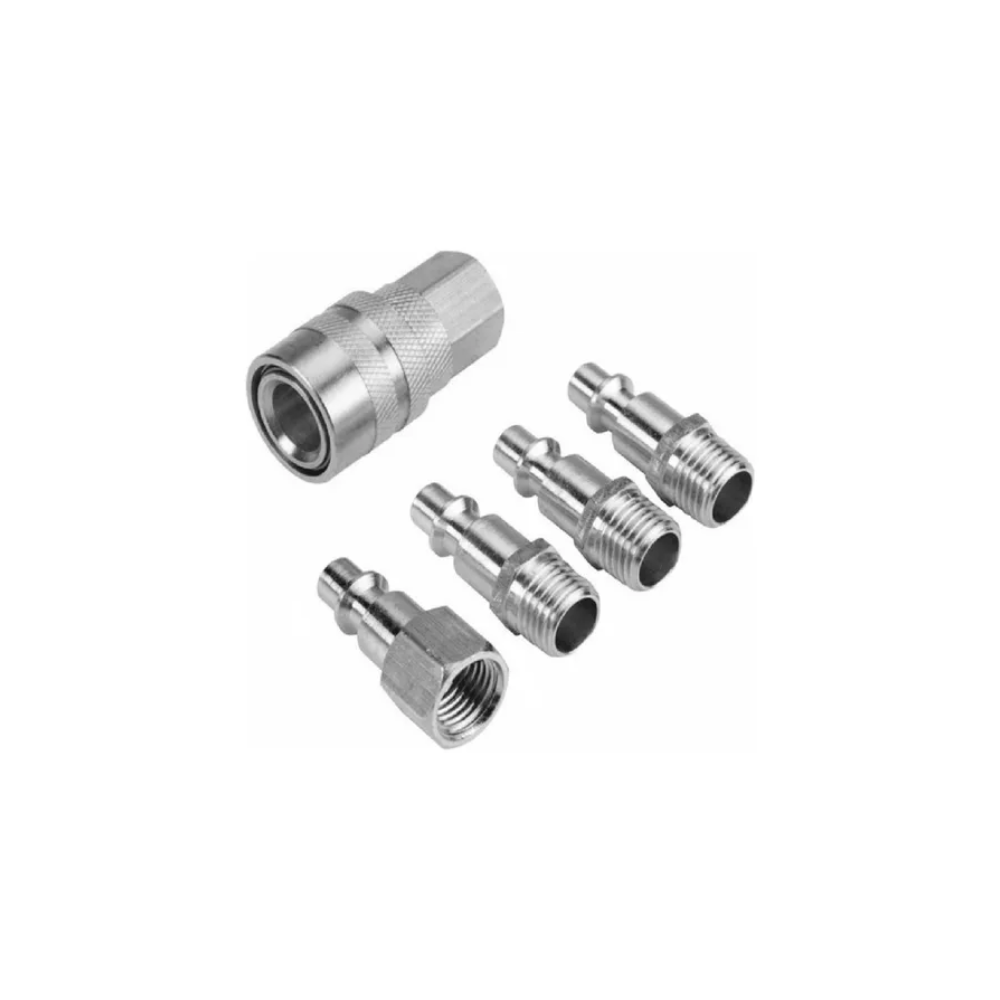 RPTO.P/PISTOLA KIT ACOPLE 5 PZAS VOYLET 6 (10400