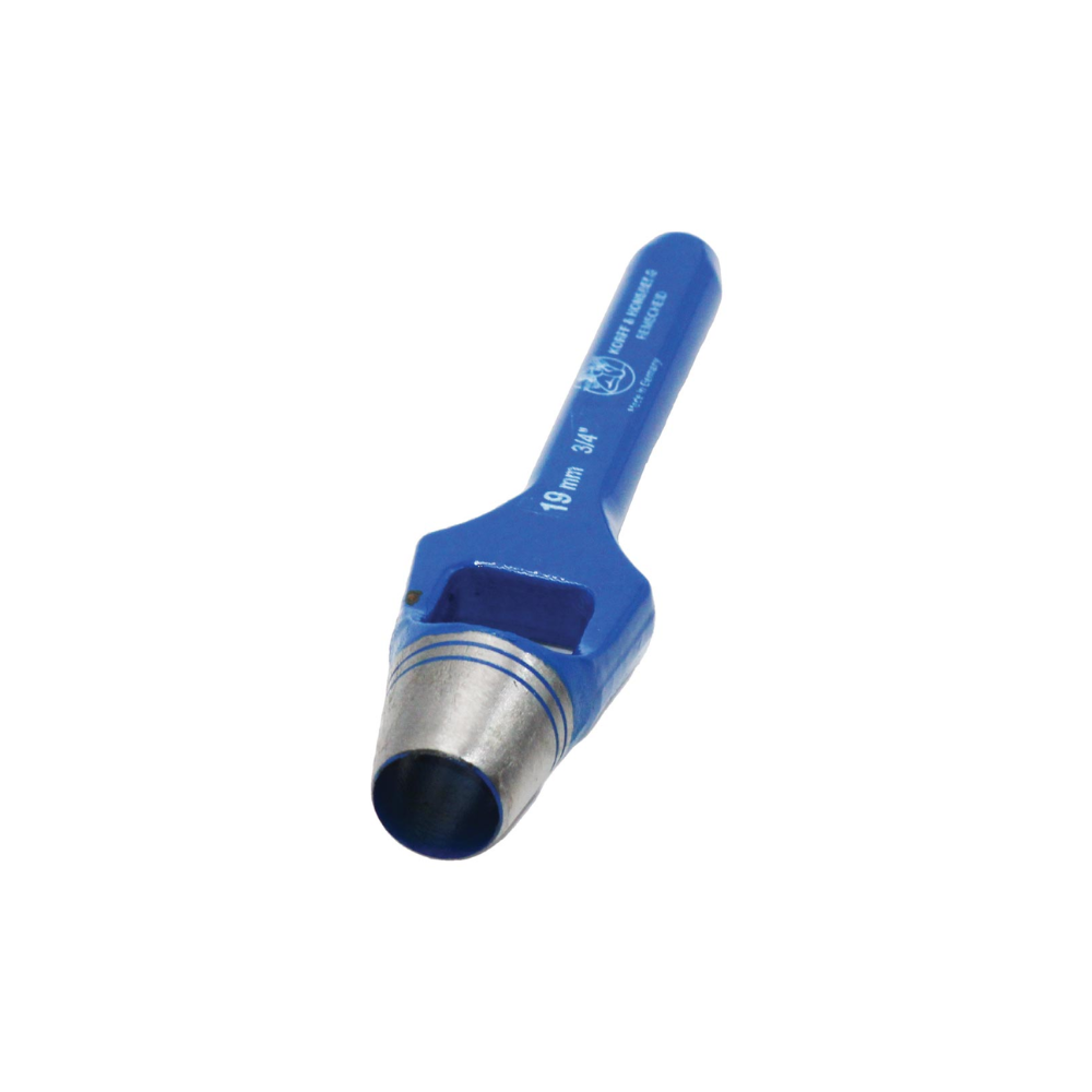 SACABOCADO DE GOLPE 19MM ALEMAN - Imagen 2