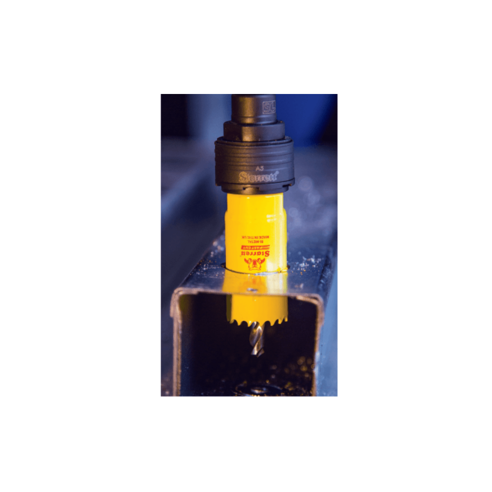 SIERRA COPA 16MM. P/METAL STARRET - Imagen 2