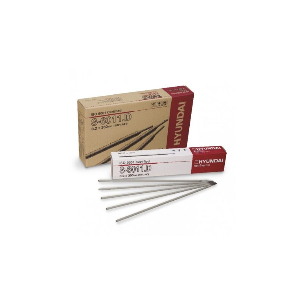 SOLDADURA 6011 1/8 HYUNDAI