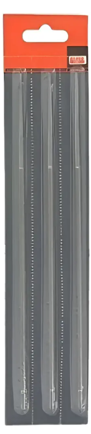 LIMA MOTOSIERRA 8 X 7/32 SET 3-UNIDAD