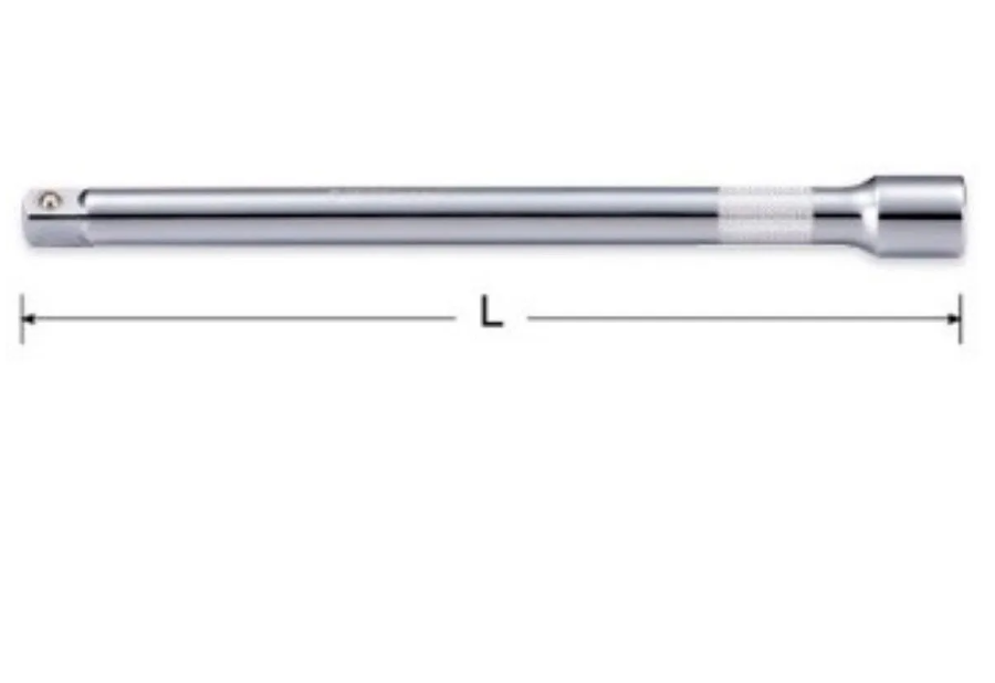 LLAVE DADO ACC EXTENSION 1/2X 3 CORTA CROSSM