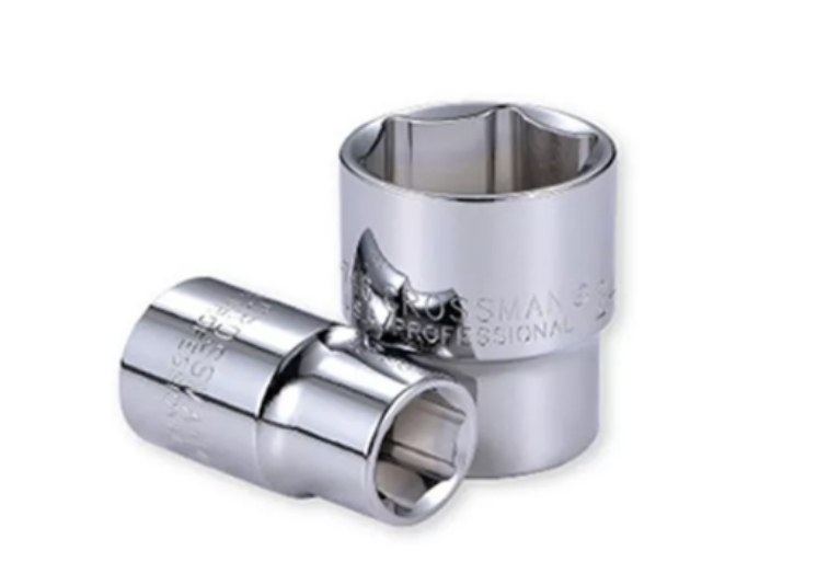 LLAVE DADO LARGO 20MM X 1/2 CROSSMAN (HEXAG)