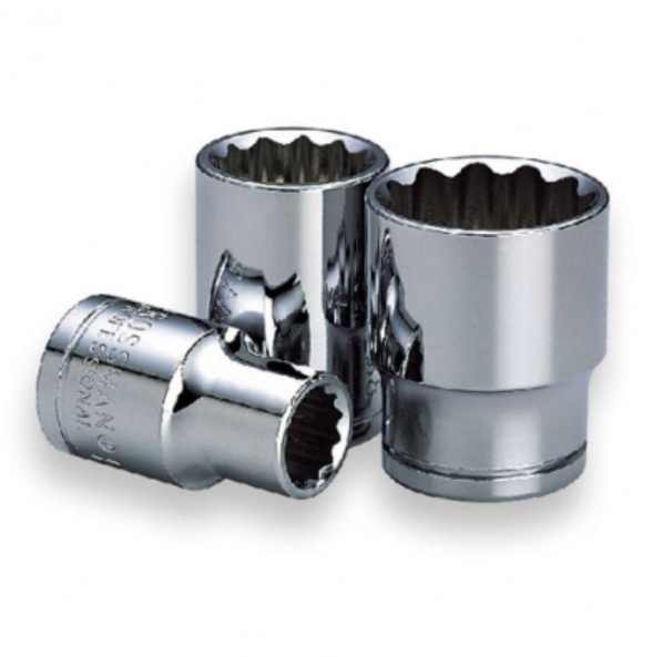 LLAVE DADO POLIGON 1/2X 5/8 CROSSMAN