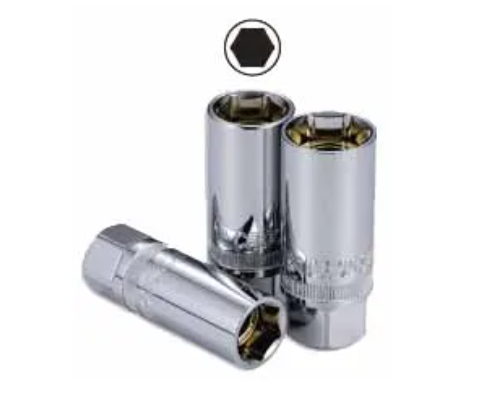 LLAVE BUJIA DADO 5/8 AOK