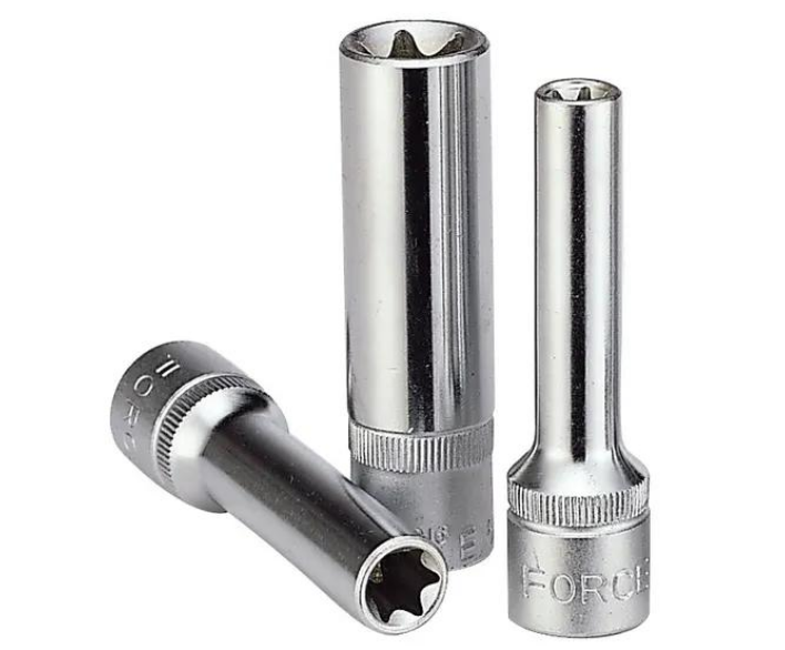 LLAVE DADO TORX HEMBRA E-10 FORCE/CROSSMAN