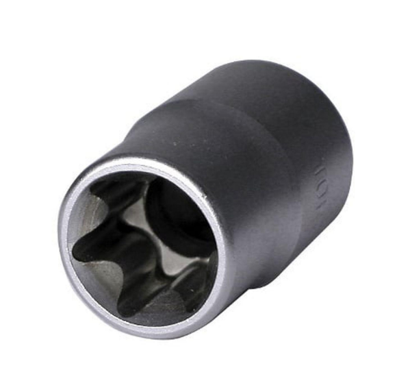 LLAVE DADO TORX HEMBRA E-14 FORCE/CROSSMAN