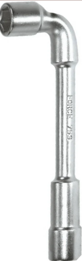 LLAVE PIPA 10MM FORCE (HEXAGONAL)