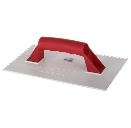 LLANA DENTADA M/PLASTICO 45303 (120x280) KENDO