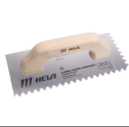 LLANA DENTADA GRANDE LD-480-10 HELA 480*150mm