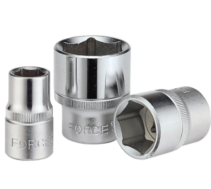 LLAVE DADO HEXAGONAL 3/4X 46MM FORCE