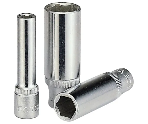 LLAVE DADO POLIGON 1/2X 16MM FORCE