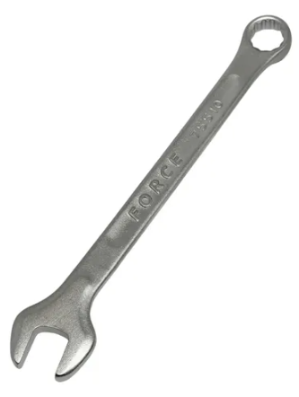 LLAVE PUNTA Y CORONA 15MM FORCE