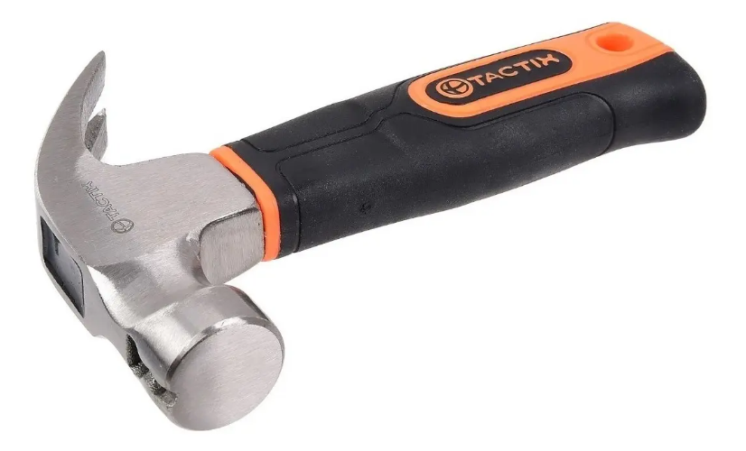 MARTILLO CARPINTERO TACTIX 900062 (CORTO) - Imagen 2