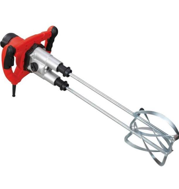 MEZCLADOR MORTERO DOBLE ELECTRICO HM-180 CORTAG